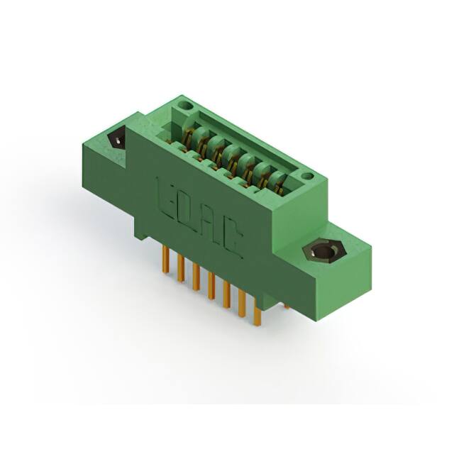 345-014-523-507 EDAC Inc.  Edgeboard Connectors